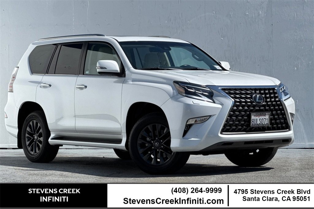 Used 2021 Lexus GX 460 Premium