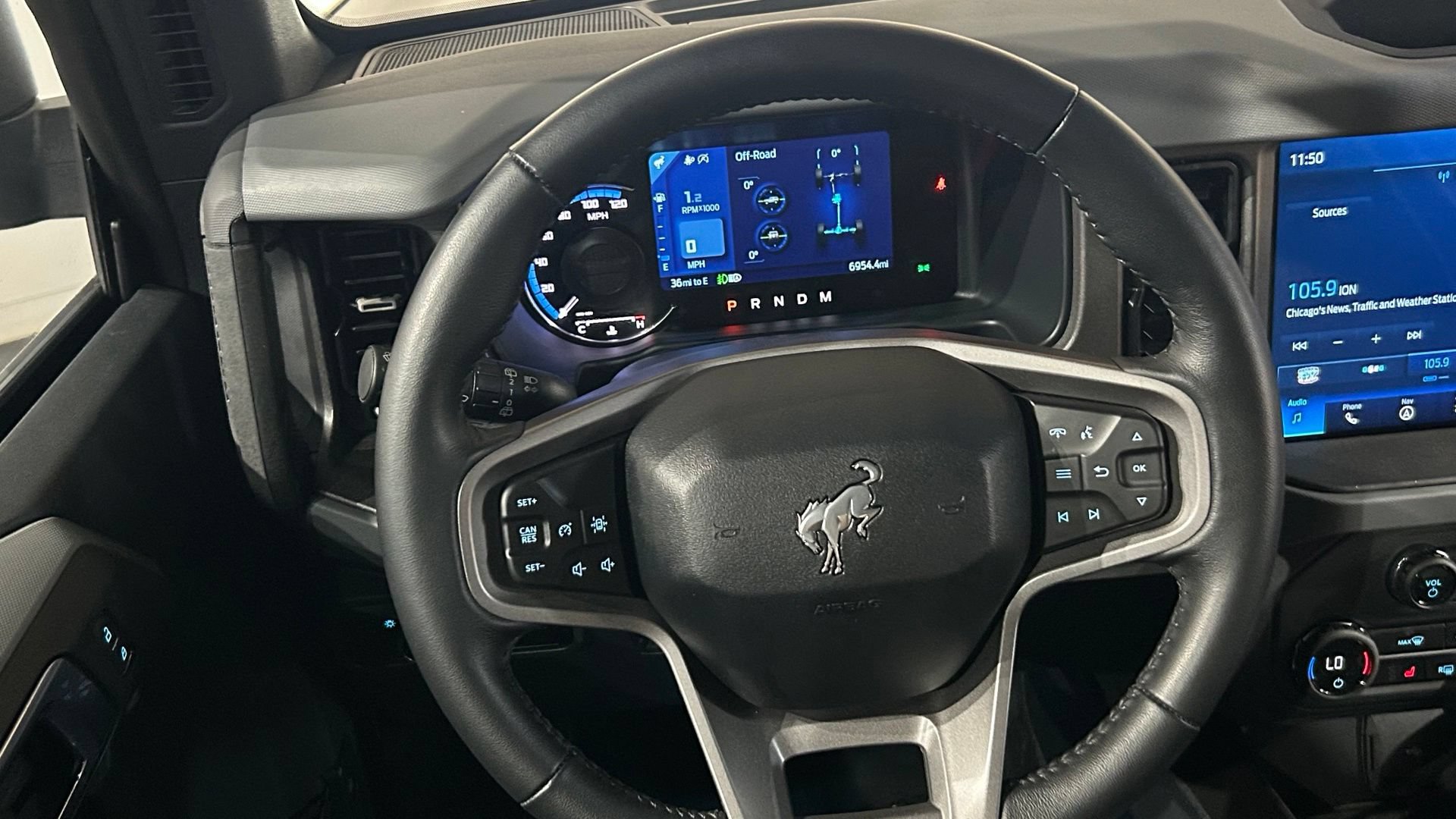 Used 2024 Ford Bronco Big Bend AWD/4WD image 56