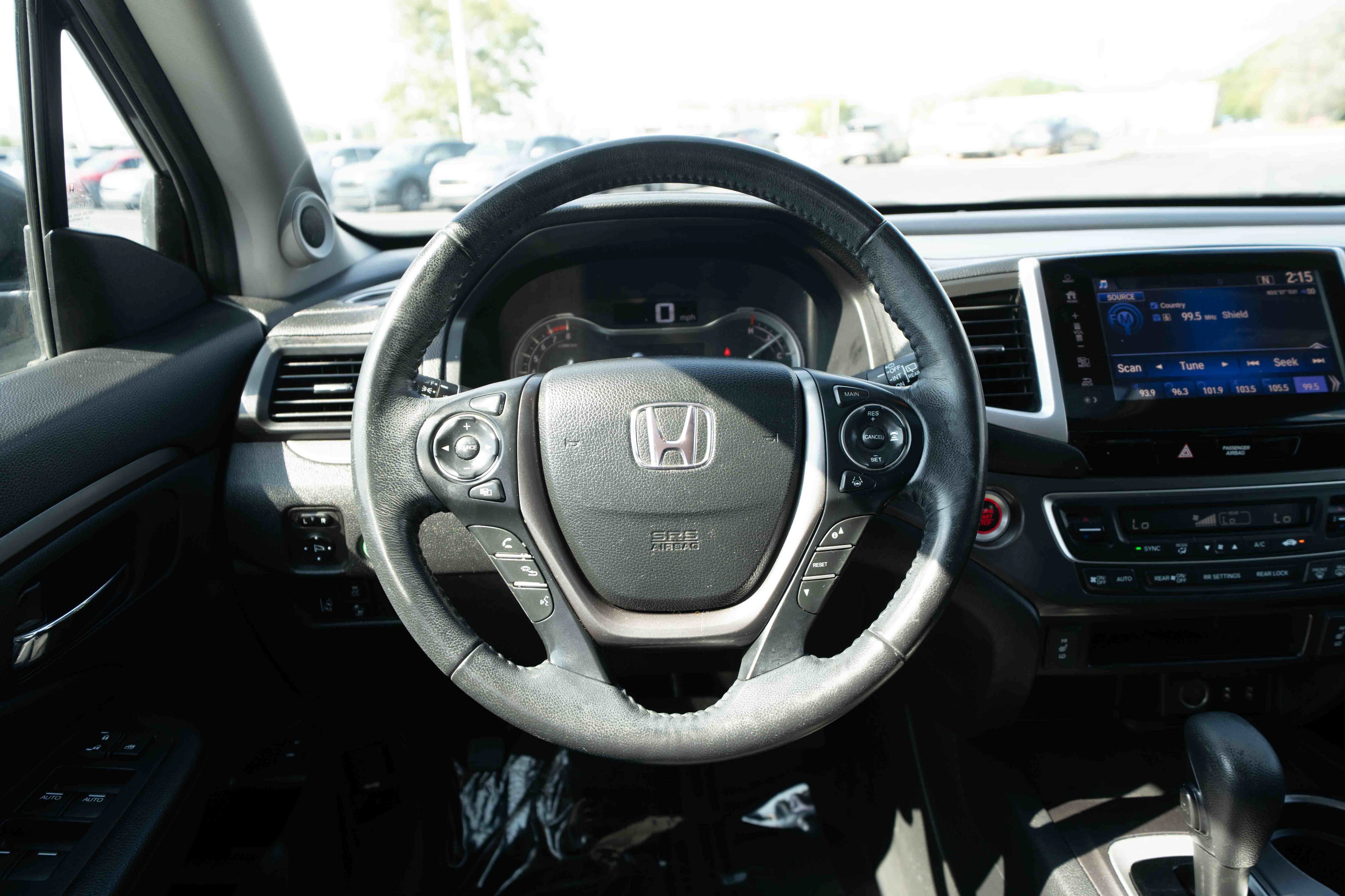 Used 2017 Honda Pilot EX-L image 21