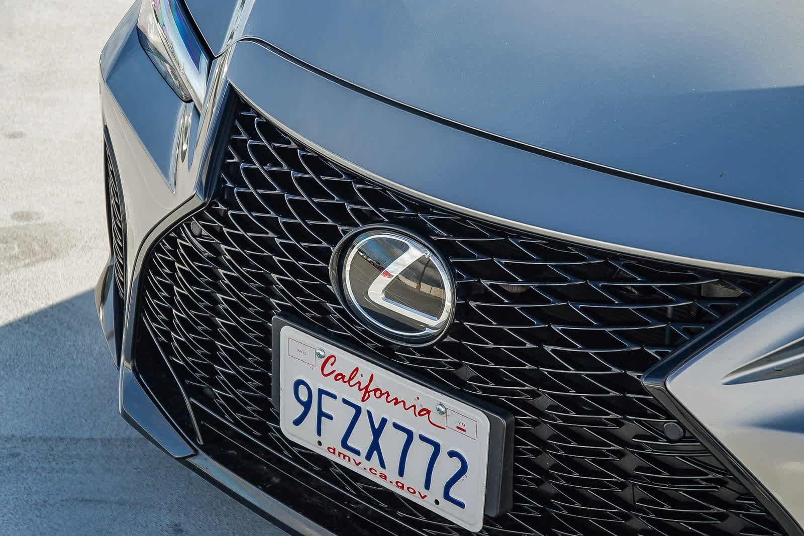 Used 2023 Lexus IS 350 F Sport w/ Accessory Package 2 image 10