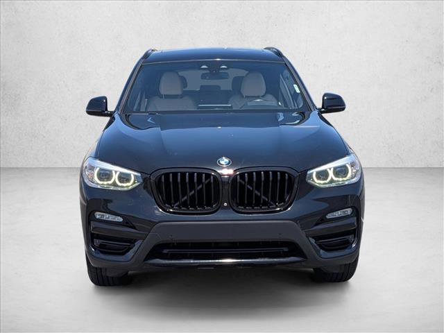 Used 2019 BMW X3 sDrive30i w/ Convenience Package RWD image 2