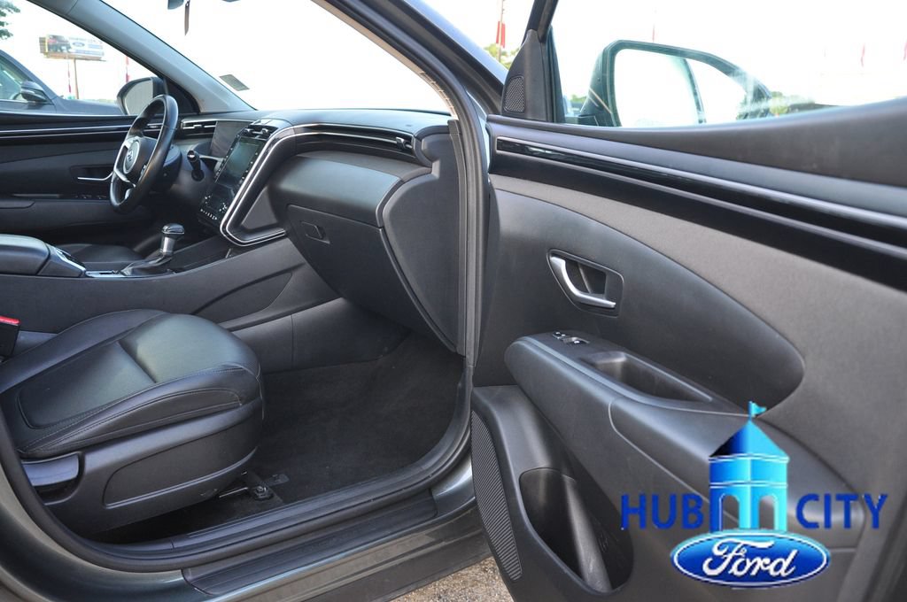 Used 2023 Hyundai Tucson SEL w/ Convenience Package FWD image 17