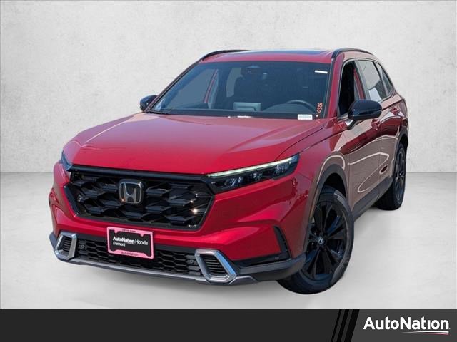 New 2026 Honda CR-V Sport-L