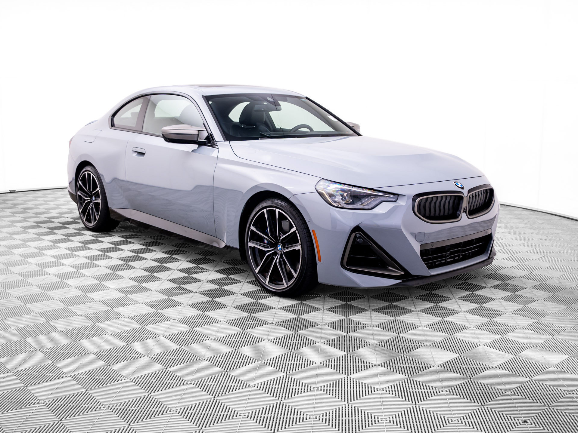 Used 2023 BMW M240i xDrive Coupe w/ Premium Package AWD/4WD image 7