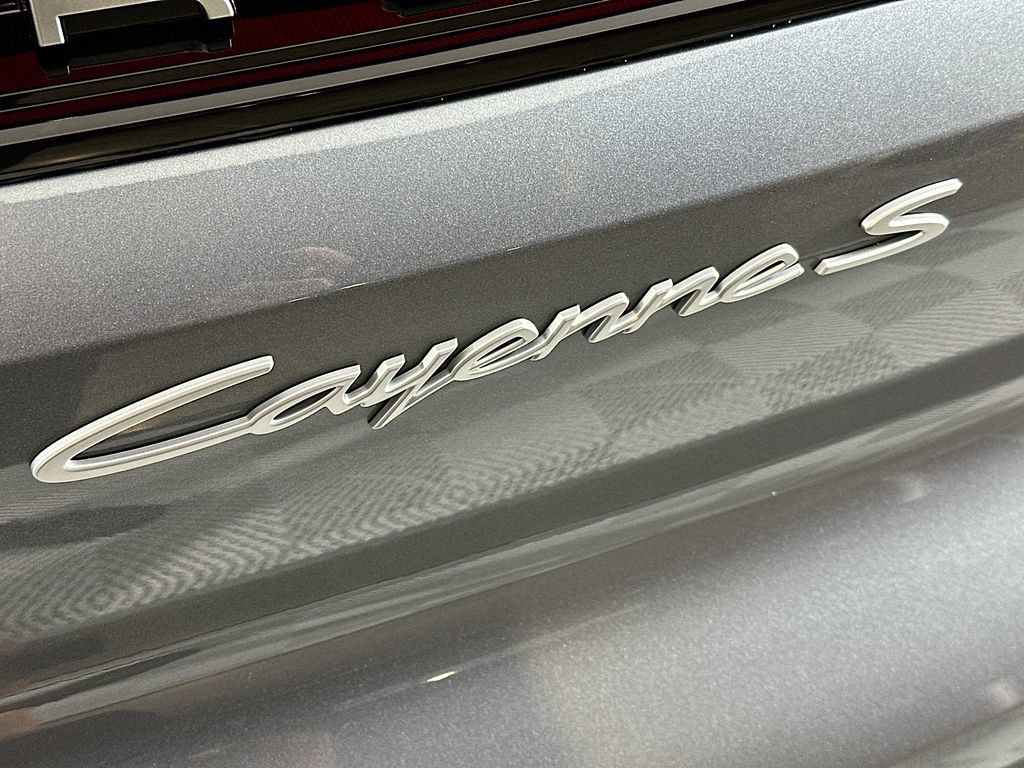 New 2026 Porsche Cayenne S AWD/4WD image 34