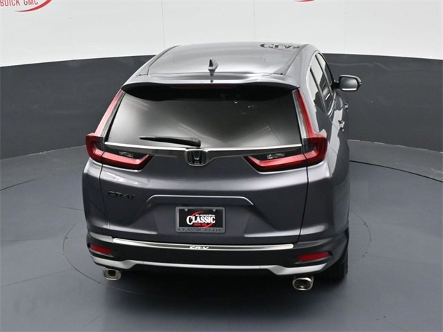Used 2021 Honda CR-V EX-L image 22