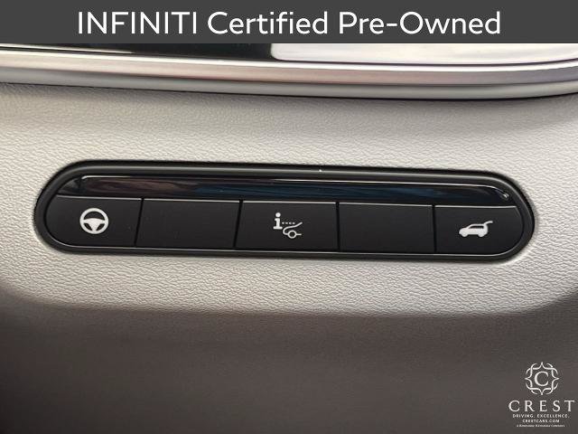 Certified 2027 INFINITI QX60 Autograph w/ Dark Cargo Package AWD/4WD image 22