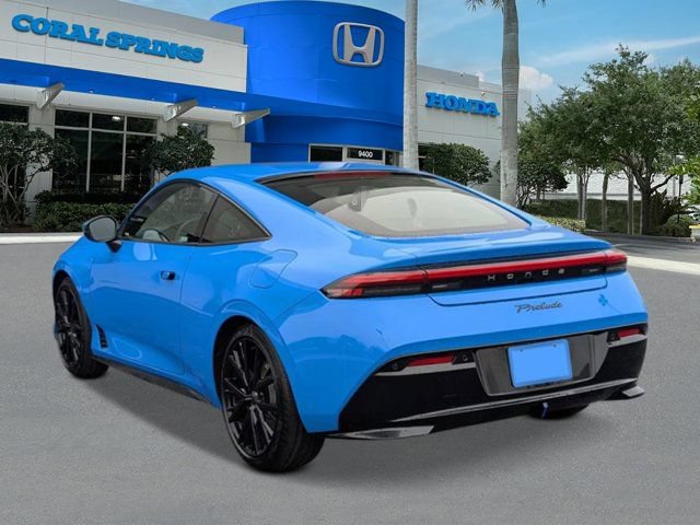 New 2026 Honda Prelude image 3