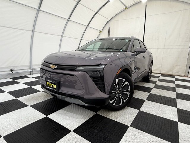 Used 2024 Chevrolet Blazer EV LT