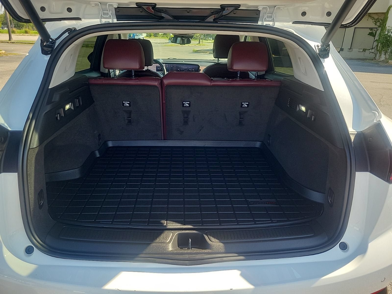Used 2026 Buick Envision Sport Touring AWD/4WD image 8