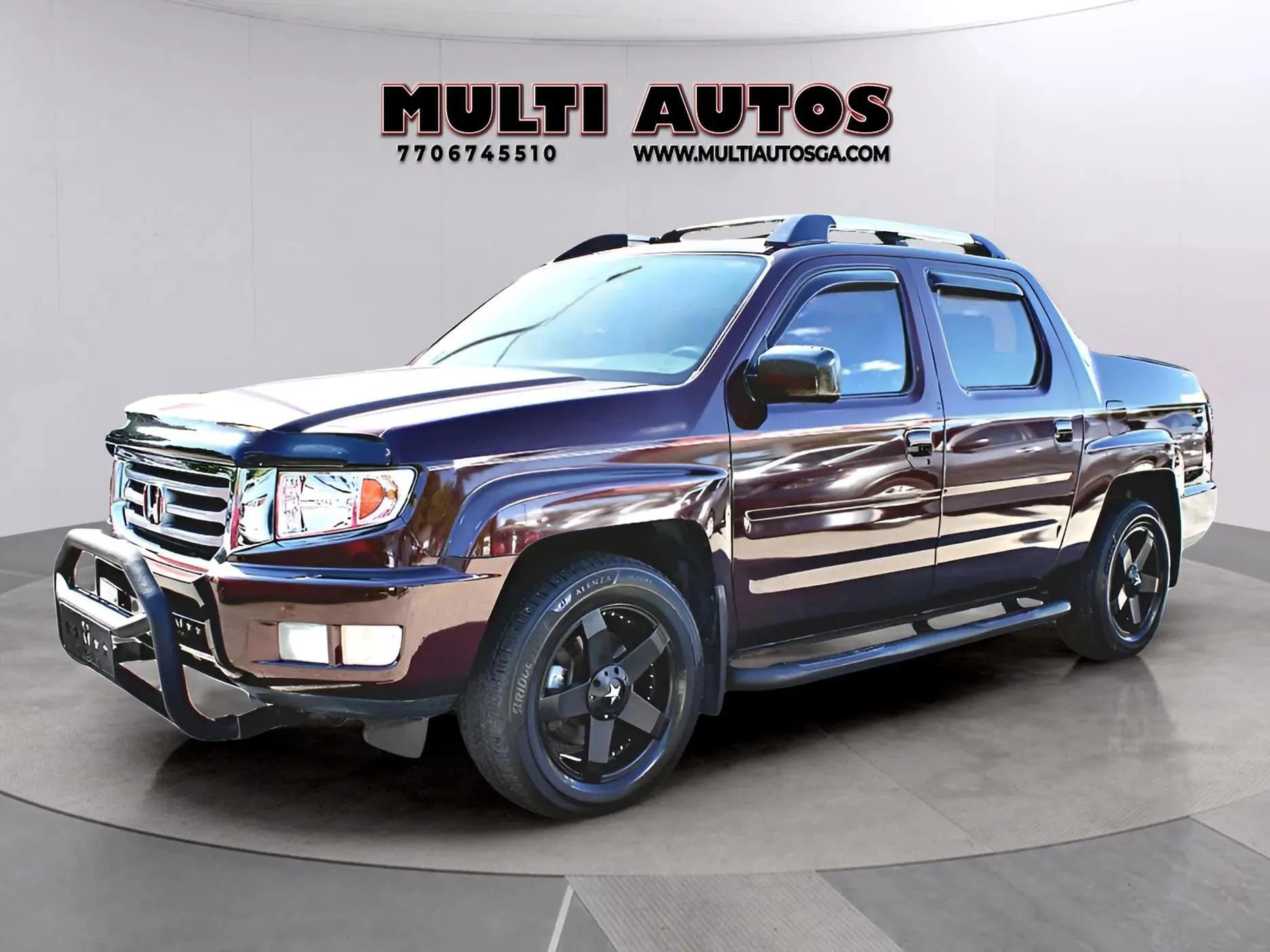 Used 2013 Honda Ridgeline RTL image 7