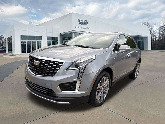 New 2026 Cadillac XT5 Premium Luxury w/ LPO, Floor Liner Package image 7