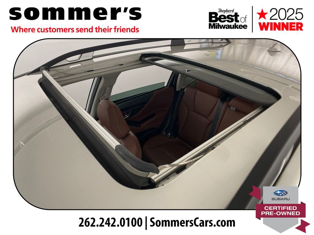 Used 2021 Subaru Forester Touring w/ Popular Package #2 image 20