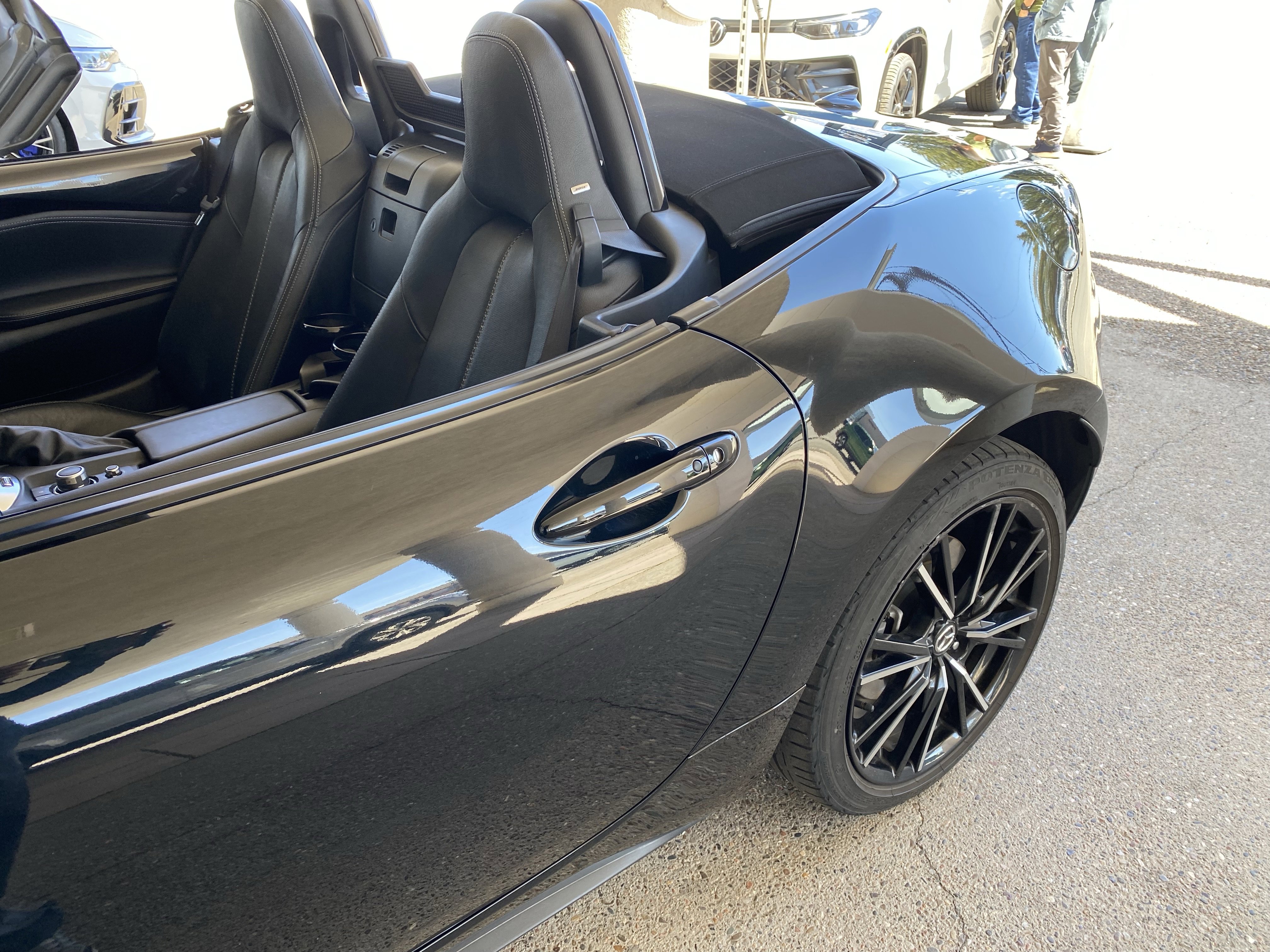 Used 2024 MAZDA MX-5 Miata Grand Touring w/ Weather Package image 53