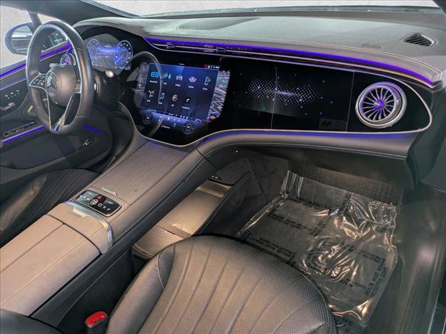 Certified 2023 Mercedes-Benz EQS 580 4MATIC Sedan image 25