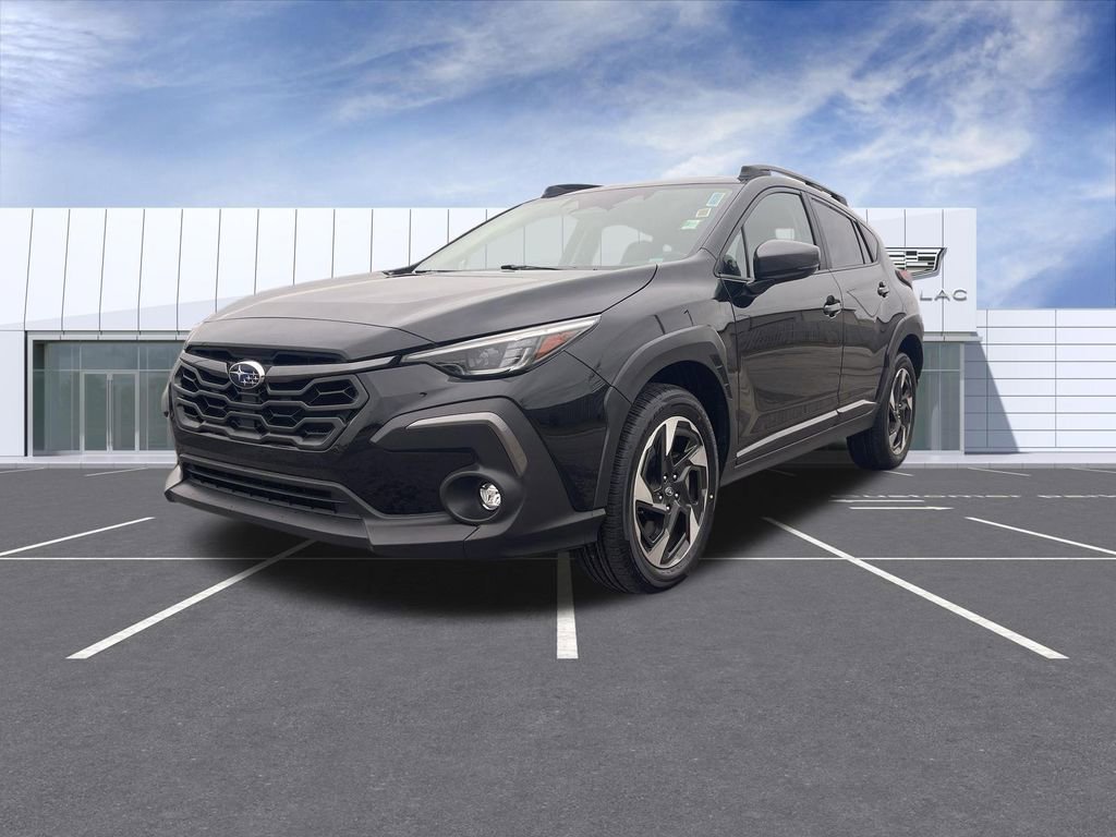 Used 2024 Subaru Crosstrek 2.5i Limited image 4