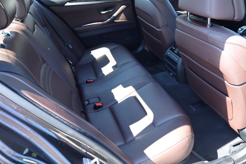 Used 2016 BMW 535d Sedan RWD image 20