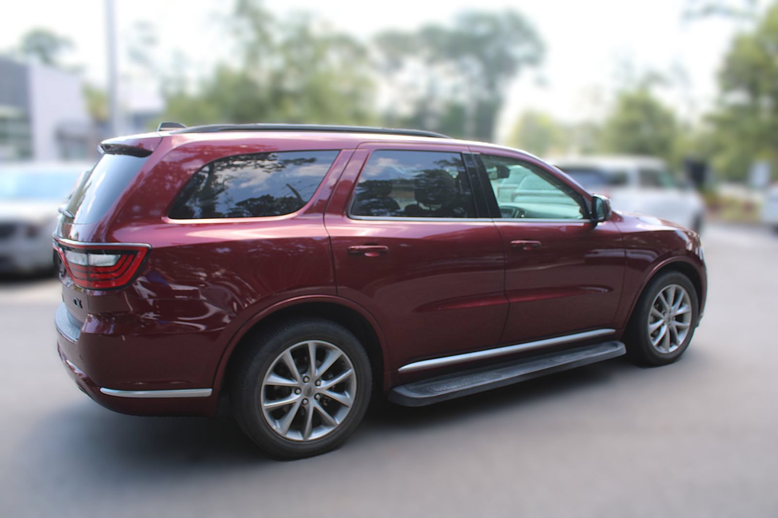 Used 2019 Dodge Durango SXT RWD image 12