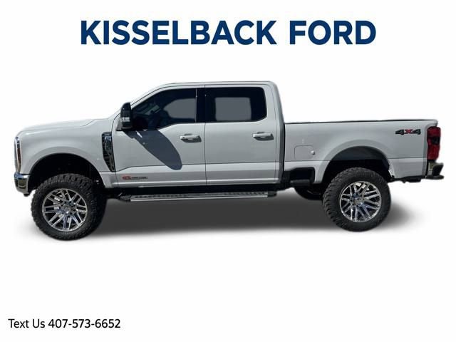 New 2026 Ford F250 Lariat image 6
