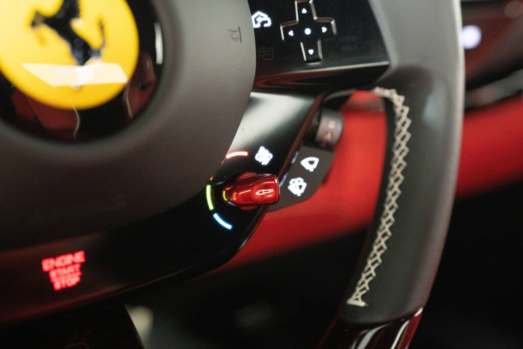 Used 2025 Ferrari 296 GTB image 39