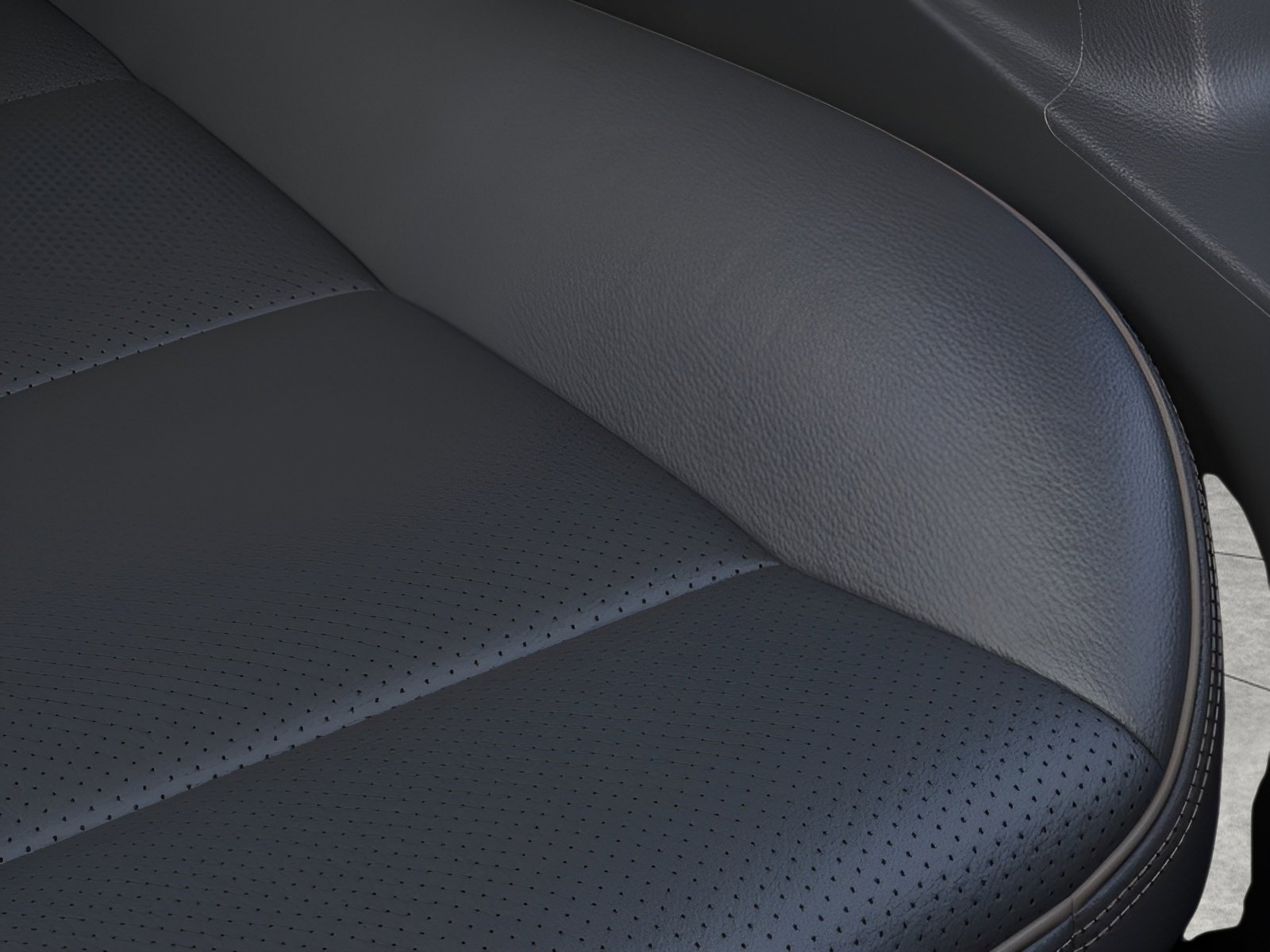 New 2026 GMC Canyon Denali w/ LPO, Denali Black Edition image 21