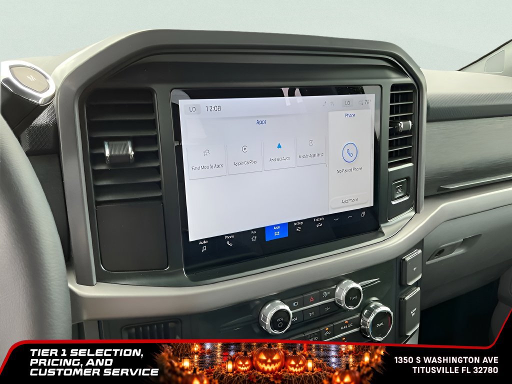 Used 2025 Ford F150 XLT w/ Equipment Group 301A Standard AWD/4WD image 32