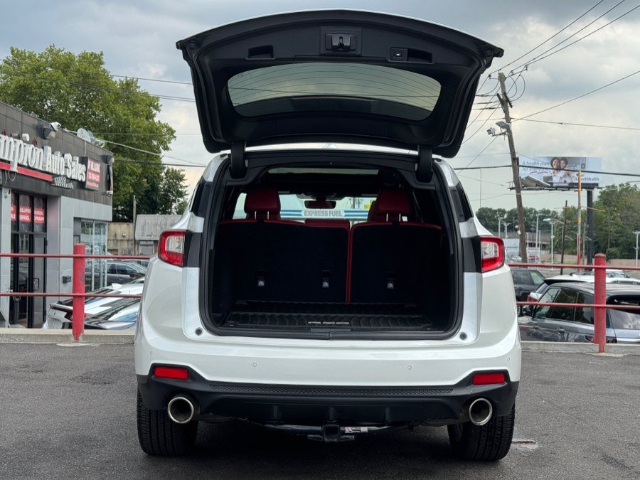 Used 2021 Acura RDX SH-AWD w/ A-Spec & Advance Pkg image 15