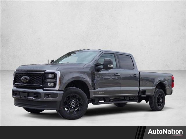 New 2026 Ford F350 Lariat w/ Black Appearance Package