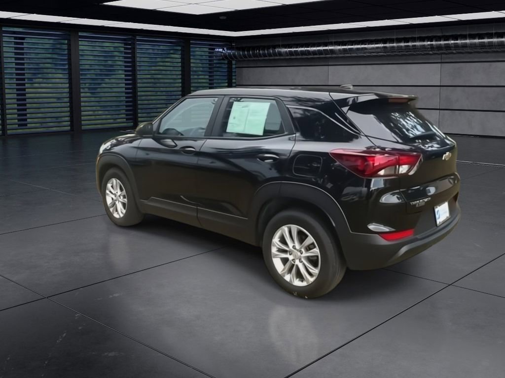 Used 2023 Chevrolet TrailBlazer LS image 6