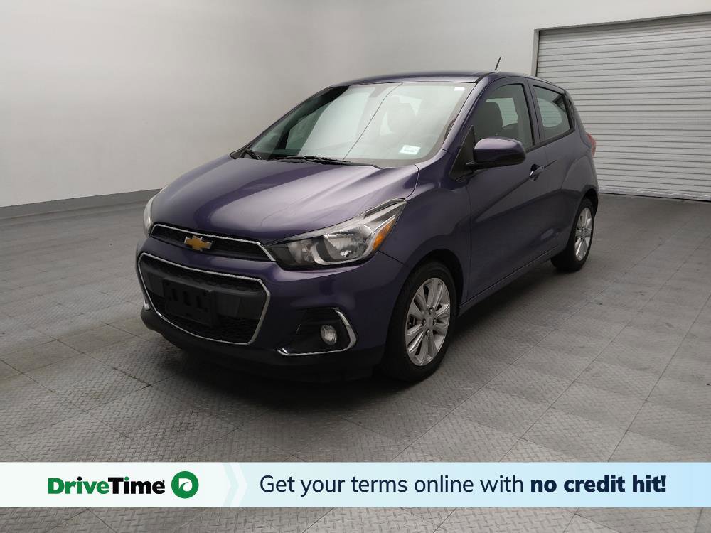 Used 2016 Chevrolet Spark LT FWD image 1