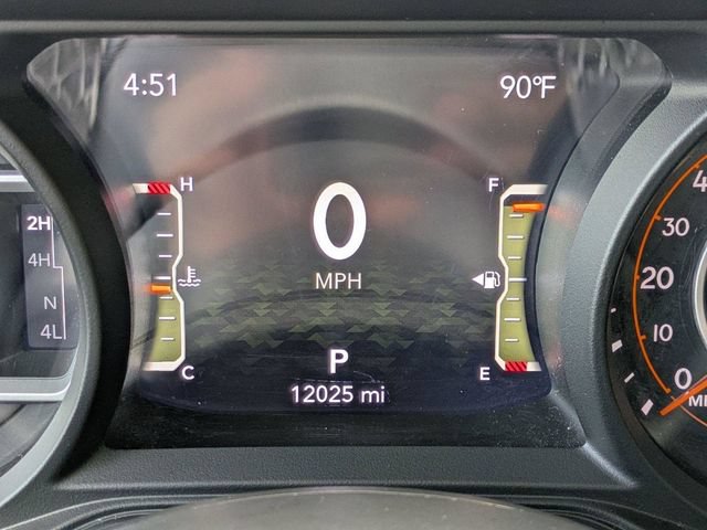 Used 2026 Jeep Gladiator Mojave AWD/4WD image 23