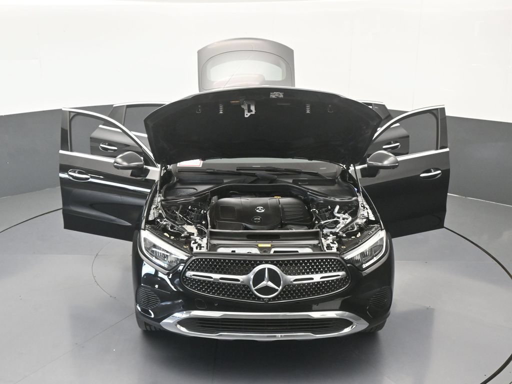 Used 2025 Mercedes-Benz GLC 300 4MATIC image 73
