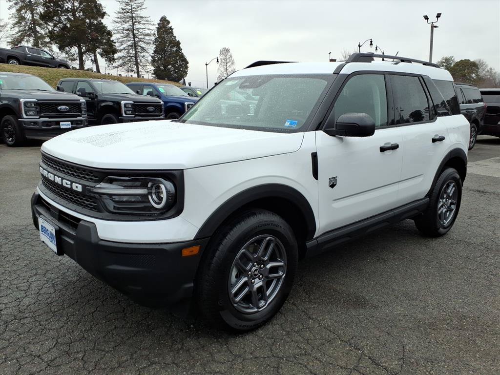 Used 2026 Ford Bronco Sport Big Bend AWD/4WD image 8