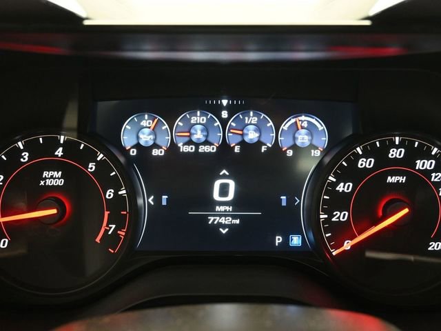 Used 2023 Chevrolet Camaro SS image 38