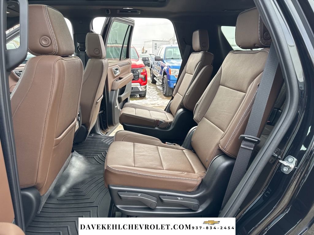 Certified 2024 Chevrolet Tahoe High Country image 25