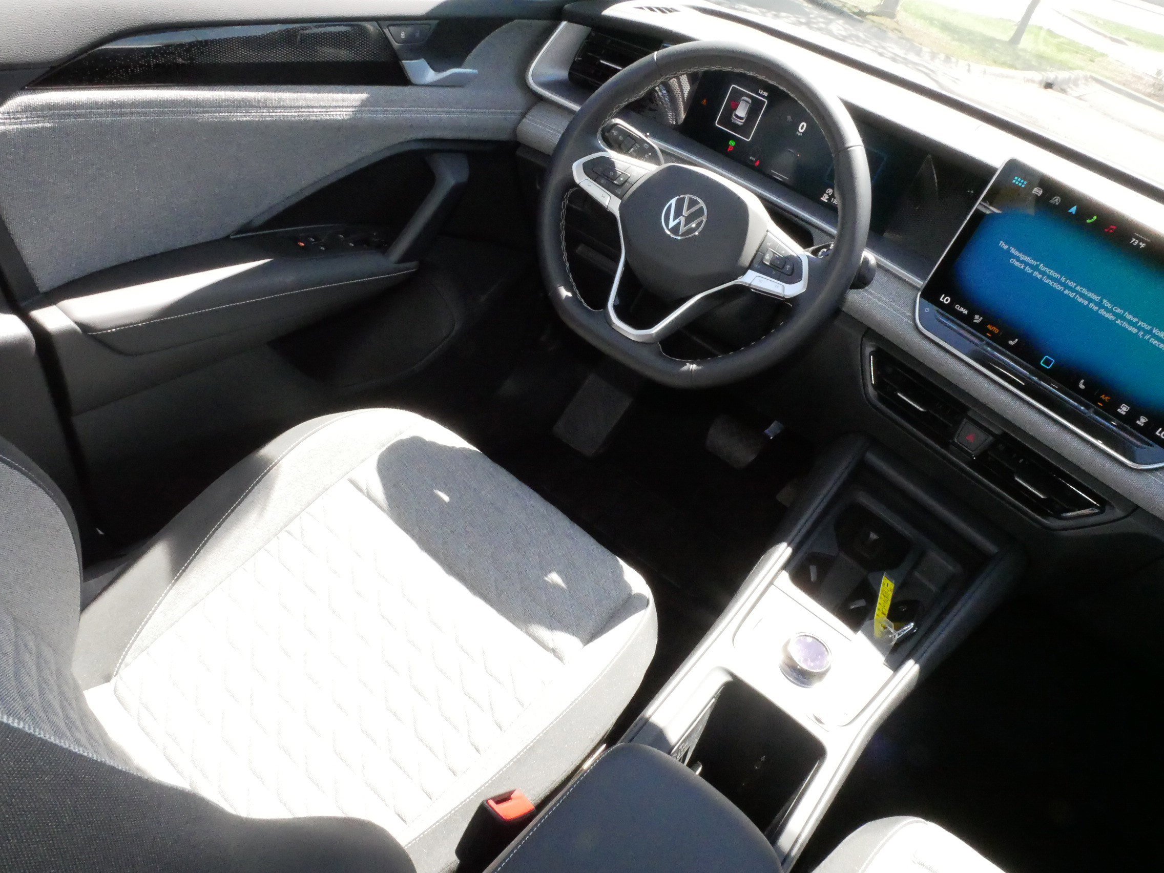 Certified 2025 Volkswagen Tiguan S AWD/4WD image 9