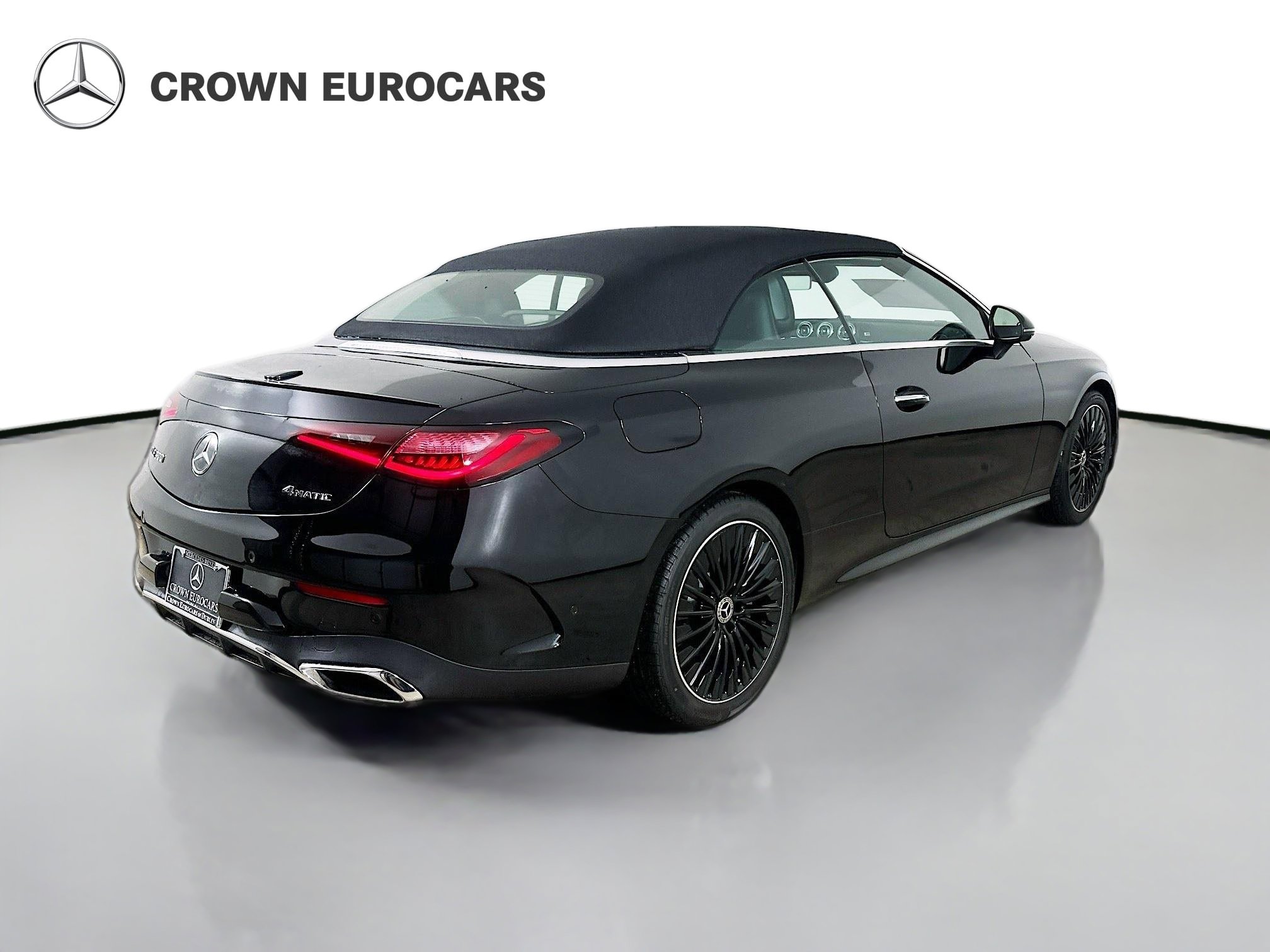 Used 2026 Mercedes-Benz CLE 300 4MATIC Cabriolet image 5