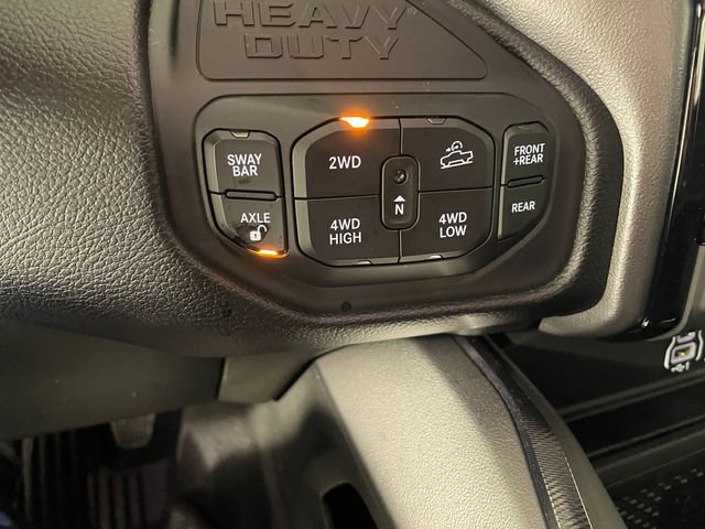 Used 2025 RAM 2500 Power Wagon AWD/4WD image 9
