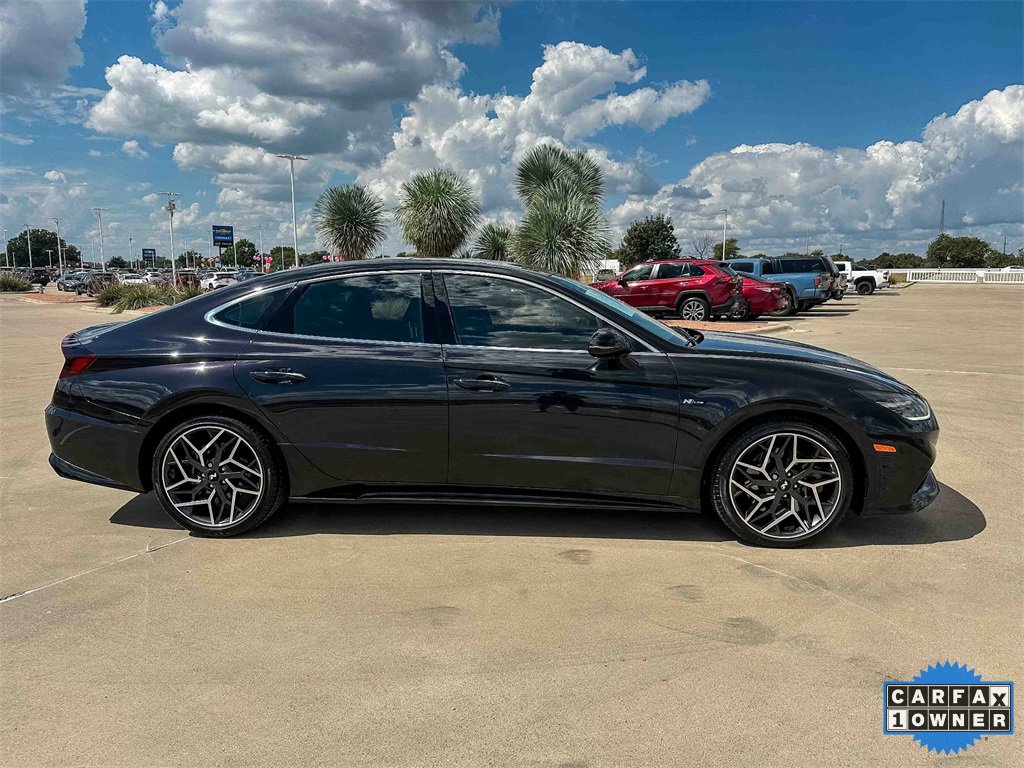 Used 2023 Hyundai Sonata N Line image 2
