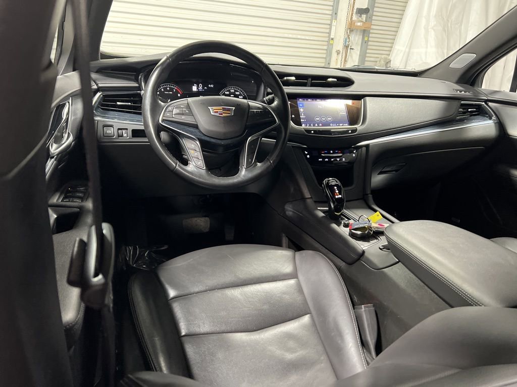 Used 2024 Cadillac XT5 Premium Luxury image 22