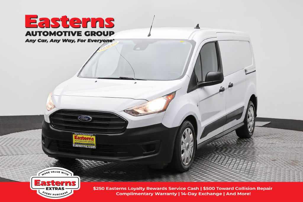 Used 2019 Ford Transit Connect XL FWD image 1