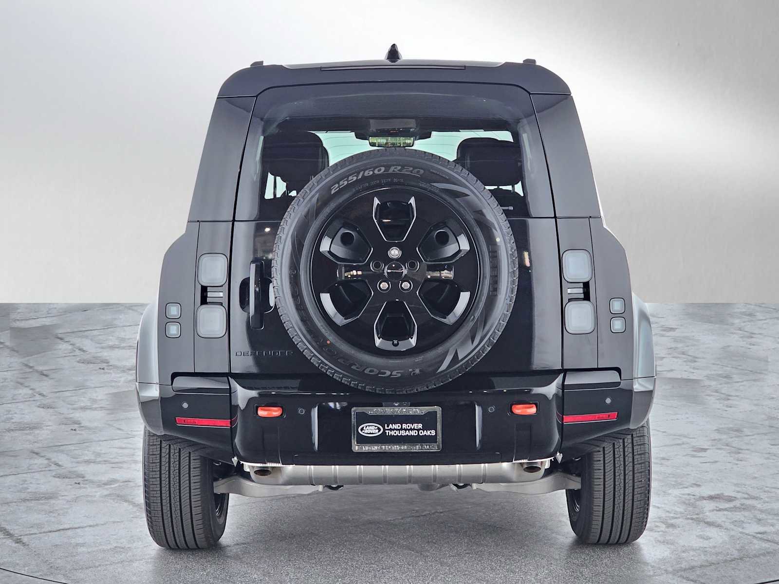 New 2026 Land Rover Defender 110 X image 4