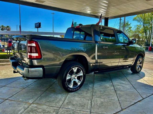 Used 2023 RAM 1500 Laramie image 3