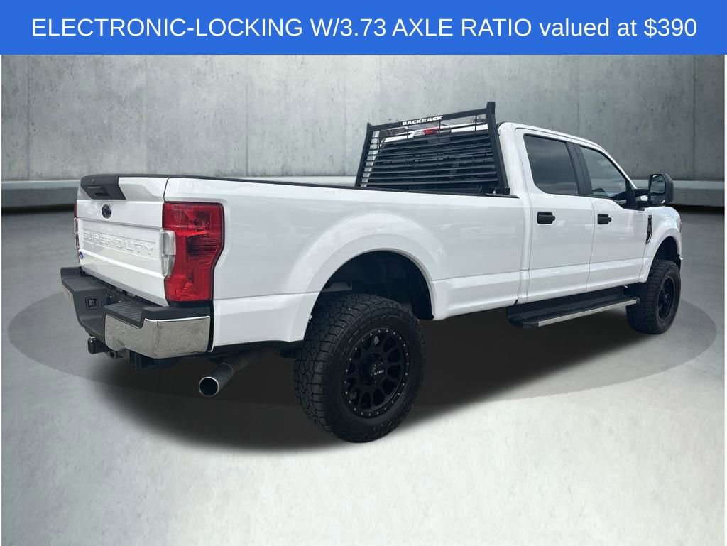 Used 2021 Ford F350 XL w/ STX Appearance Package AWD/4WD image 10