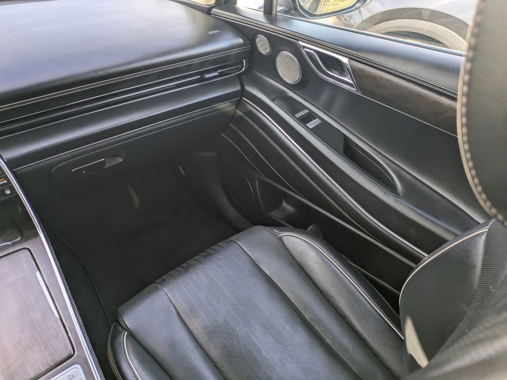 Used 2021 Genesis GV80 3.5T Advanced + image 20