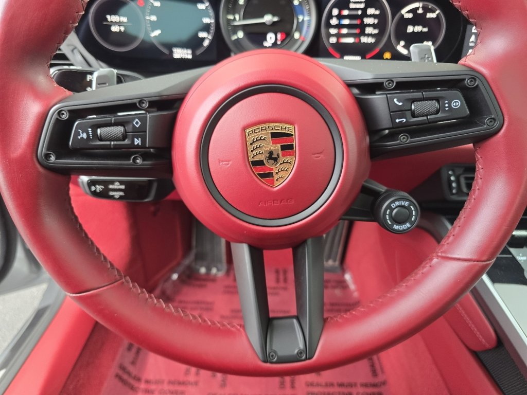 Certified 2020 Porsche 911 Carrera 4S image 39