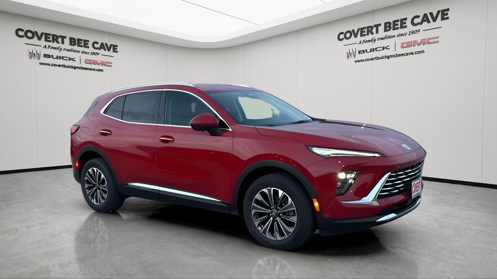 New 2026 Buick Envision Preferred image 12