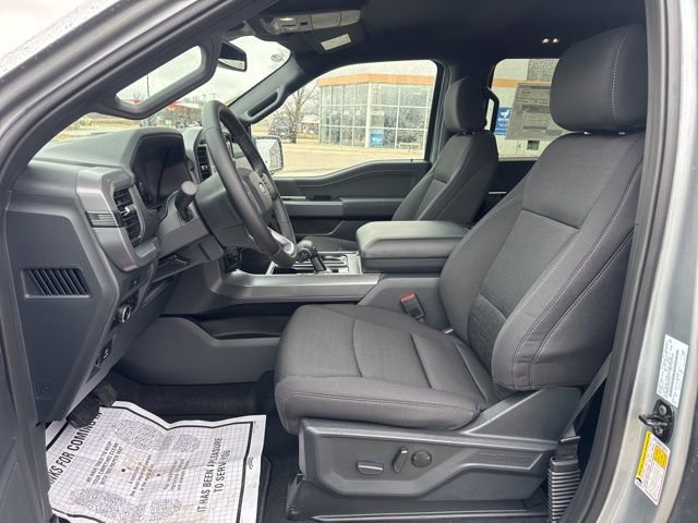 New 2026 Ford F150 XLT w/ Equipment Group 302A MID AWD/4WD image 9