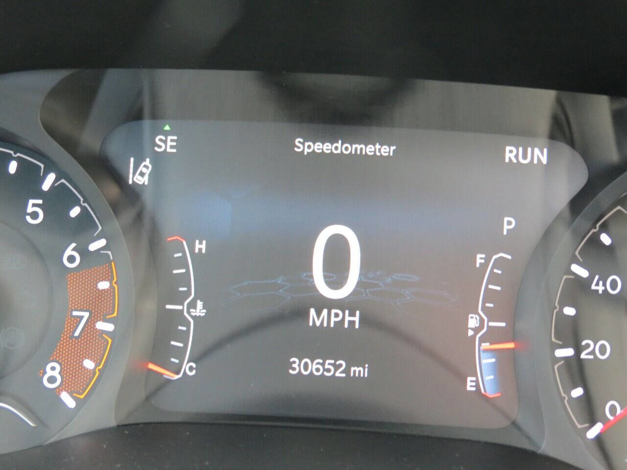 Used 2022 Jeep Compass Trailhawk w/ Sun and Sound Group image 10