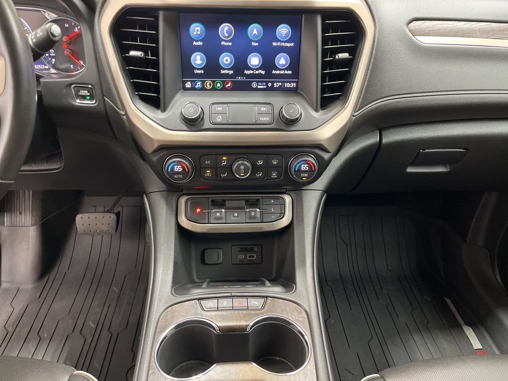 Used 2022 GMC Acadia Denali w/ Denali Ultimate Package image 18